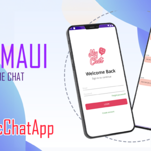 .NET MAUI - Basic Real-Time Chat App with SignalR